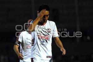 LOBOS BUAP VS DORADOS DE SINALOA . ASCENSO MX