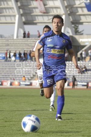 LOBOS BUAP VS DORADOS DE SINALOA . ASCENSO MX