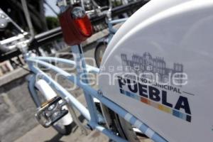 ROTULAN SMARTBIKES CON NUEVO LOGOTIPO DE AYUNTAMIENTO