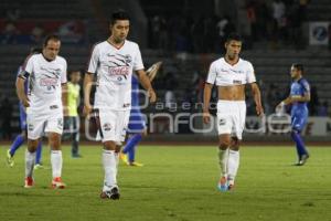 LOBOS BUAP VS DORADOS DE SINALOA . ASCENSO MX