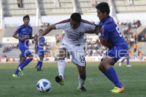 LOBOS BUAP VS DORADOS DE SINALOA . ASCENSO MX