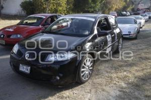 SALE CARRERA GOLFO PACÍFICO