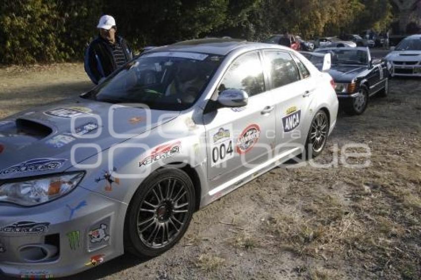 SALE CARRERA GOLFO PACÍFICO