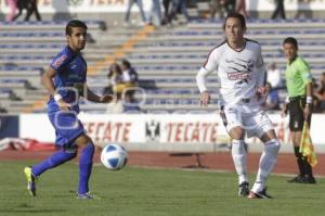LOBOS BUAP VS DORADOS DE SINALOA . ASCENSO MX