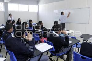 ENTREGA DE ESPACIOS EDUCATIVOS EN ATLIXCO