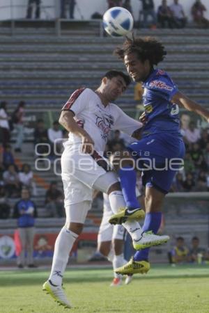 LOBOS BUAP VS DORADOS DE SINALOA . ASCENSO MX