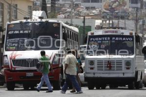 TRANSPORTE PÚBLICO