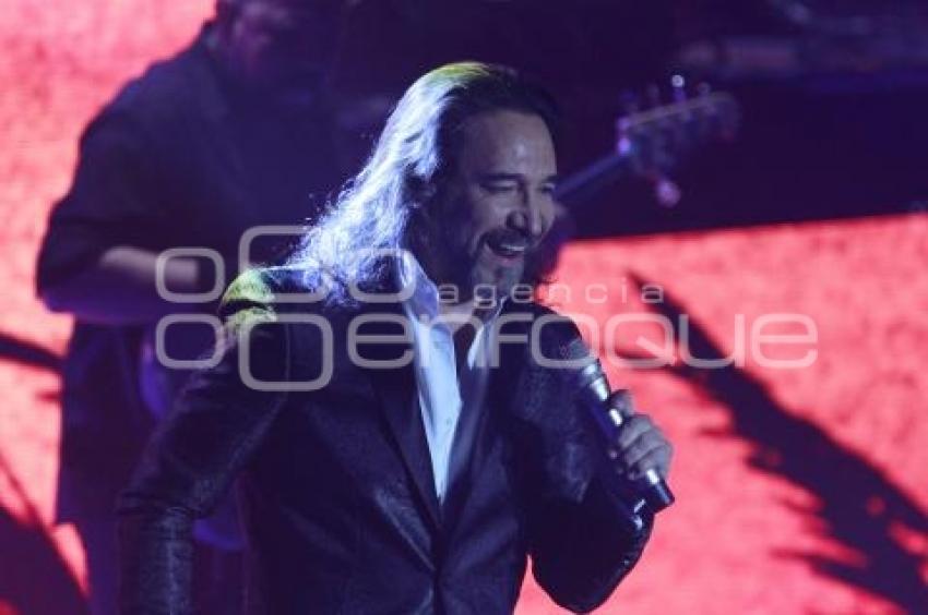 CONCIERTO . MARCO ANTONIO SOLIS