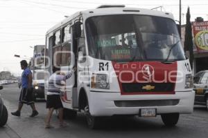 TRANSPORTE PÚBLICO