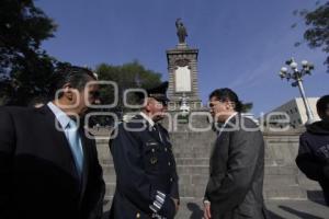 CONMEMORACIÓN DEL ANIVERSARIO LUCTUOSO DE FRANCISCO I. MADERO