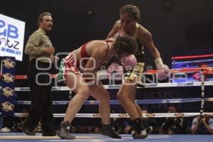 MARIANA JUÁREZ VS MELISSA McMORROW . ALERTA MÁXIMA