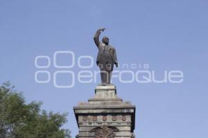 CONMEMORACIÓN DEL ANIVERSARIO LUCTUOSO DE FRANCISCO I. MADERO