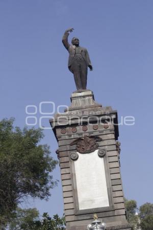 CONMEMORACIÓN DEL ANIVERSARIO LUCTUOSO DE FRANCISCO I. MADERO
