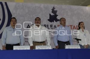 ASAMBLEA PAN