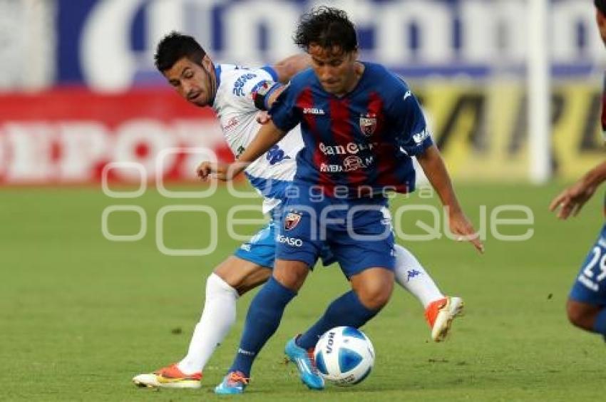 FUTBOL . ATLANTE VS PUEBLA FC