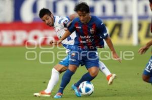 FUTBOL . ATLANTE VS PUEBLA FC