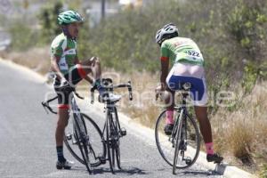 SEGUNDA COPA FEDERACIÓN DE CICLISMO