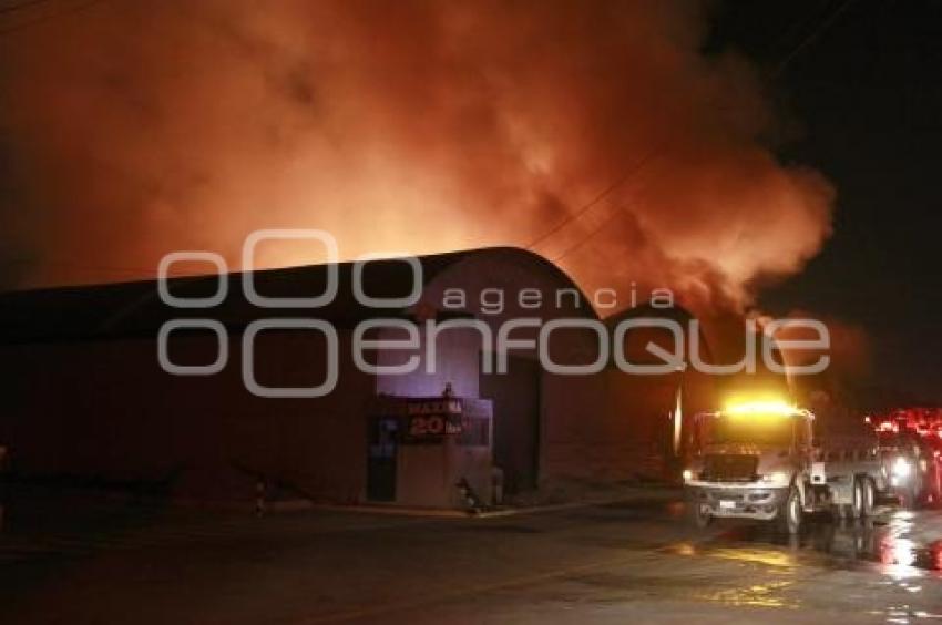 INCENDIO