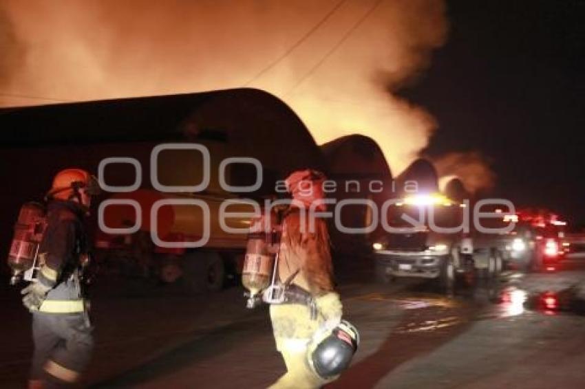 INCENDIO