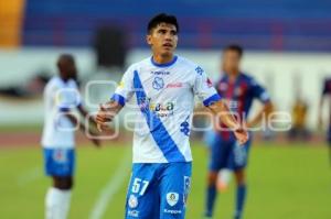 FUTBOL . ATLANTE VS PUEBLA FC