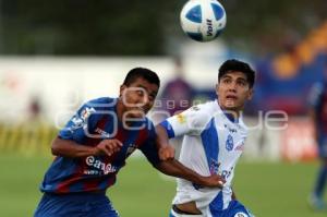 FUTBOL . ATLANTE VS PUEBLA FC