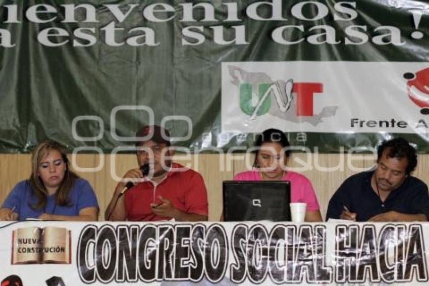 CONGRESO SOCIAL