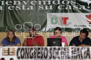 CONGRESO SOCIAL