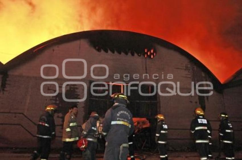 INCENDIO