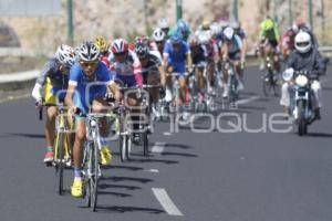 SEGUNDA COPA FEDERACIÓN DE CICLISMO