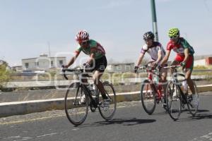 SEGUNDA COPA FEDERACIÓN DE CICLISMO