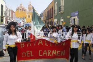 CARNAVAL SAN PEDRO CHOLULA 2014