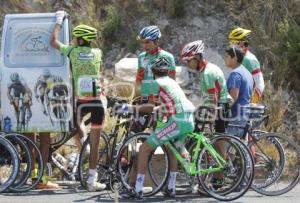 SEGUNDA COPA FEDERACIÓN DE CICLISMO