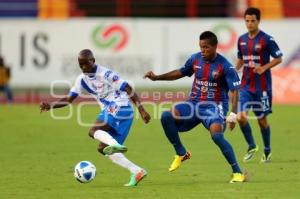 FUTBOL . ATLANTE VS PUEBLA FC