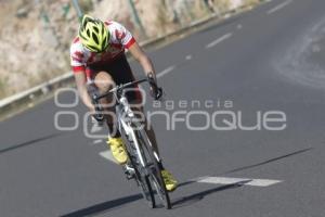 SEGUNDA COPA FEDERACIÓN DE CICLISMO