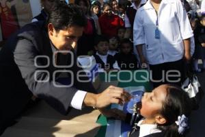 INICIA SEMANA NACIONAL DE SALUD. CHOLULA