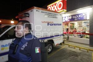 ASALTO EN EL OXXO