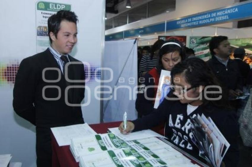 EXPO EDUCACIÓN 2014