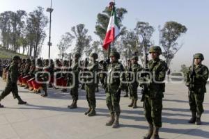 DÍA DE LA BANDERA