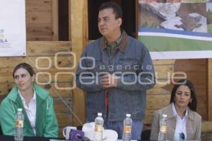 LIBERAN ANIMALES EN SU HÁBITAT NATURAL