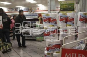 ASALTO EN EL OXXO