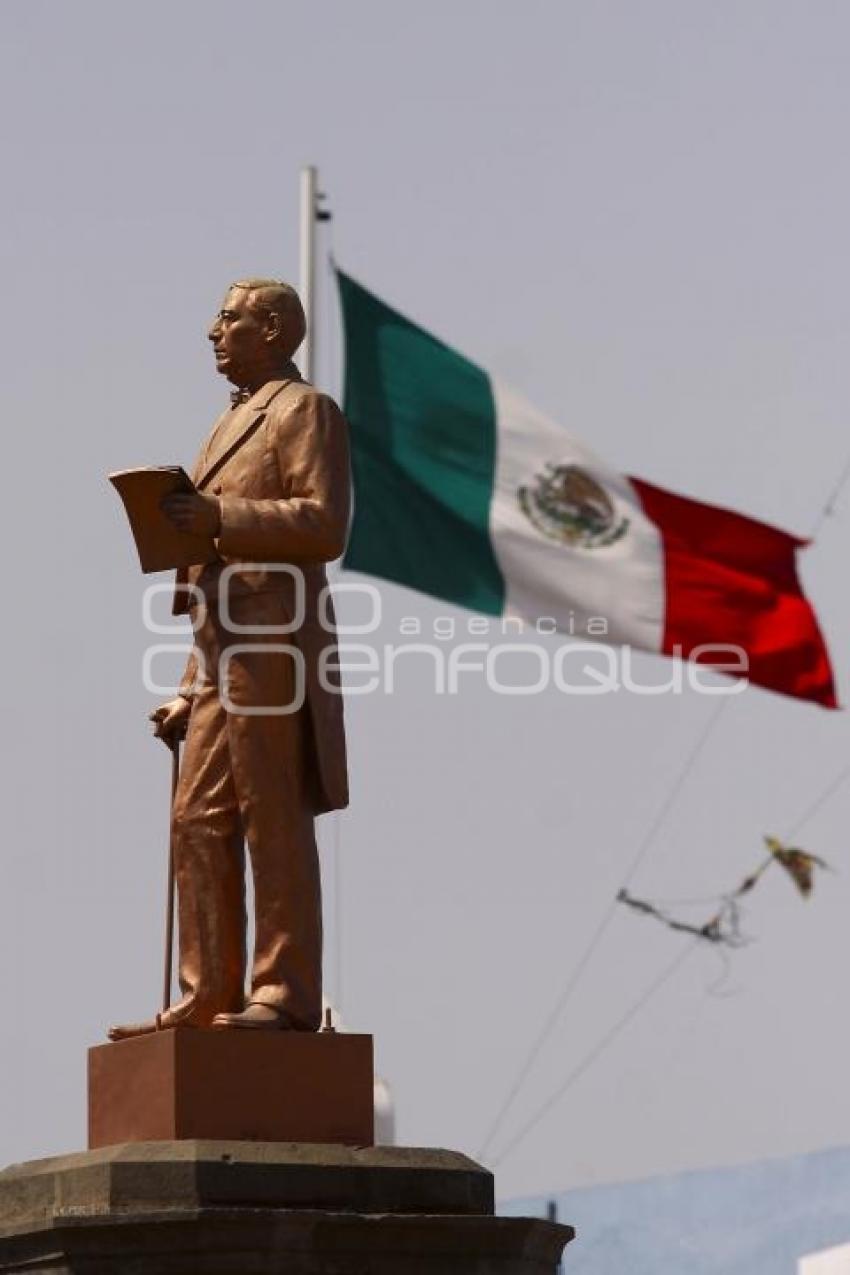 DÍA DE LA BANDERA