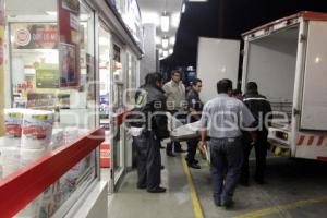 ASALTO EN EL OXXO