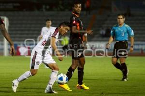 LOBOS BUAP VS ALEBRIJES. COPA MX