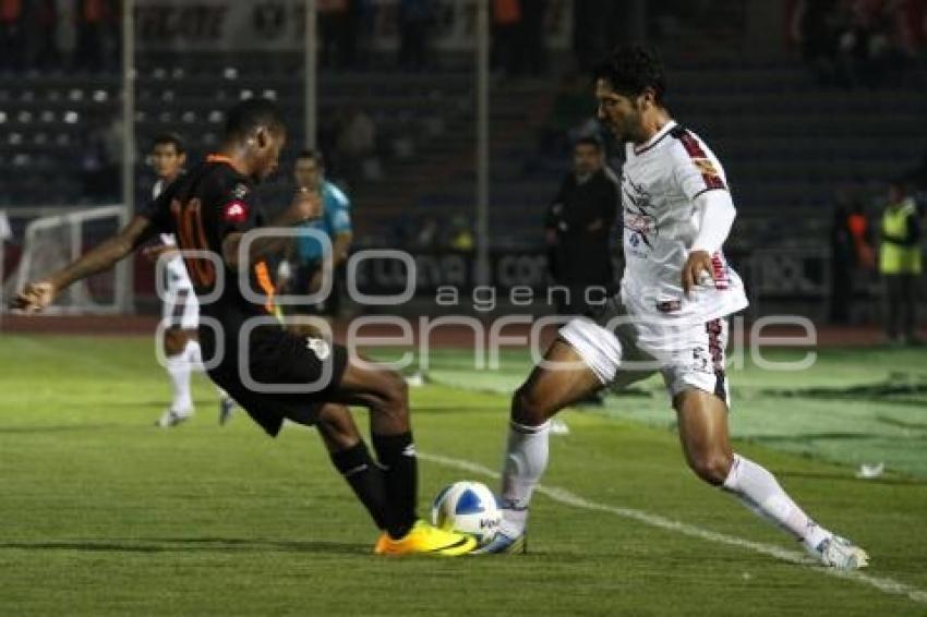 LOBOS BUAP VS ALEBRIJES. COPA MX