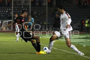 LOBOS BUAP VS ALEBRIJES. COPA MX