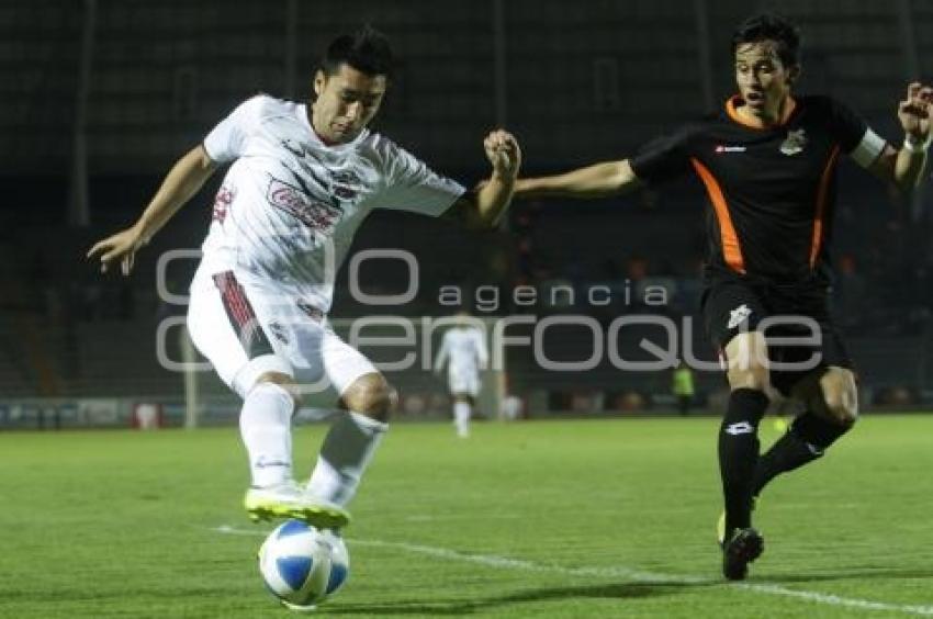 LOBOS BUAP VS ALEBRIJES . COPA MX