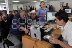 SEDESOL. PROGRAMA ADULTOS MAYORES
