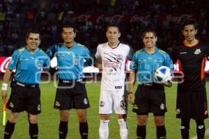 LOBOS BUAP VS ALEBRIJES. COPA MX
