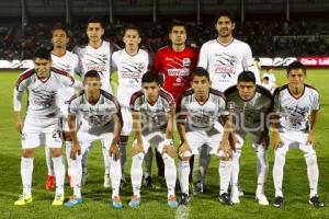 LOBOS BUAP VS ALEBRIJES. COPA MX