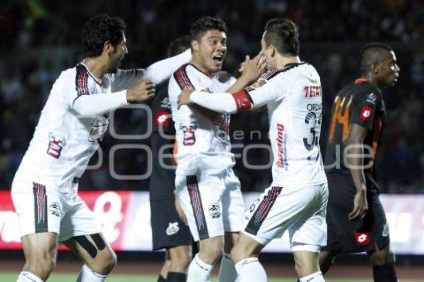 LOBOS BUAP VS ALEBRIJES COPA MX